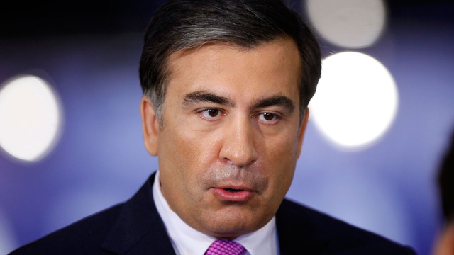В Одессе создали партию имени Саакашвили без ведома Саакашвили