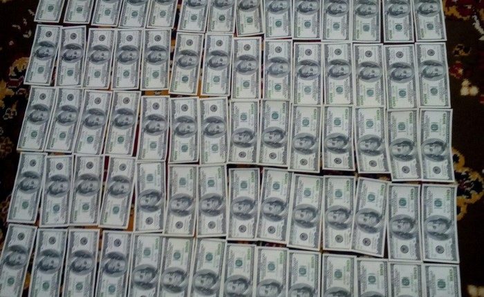 СБУ задержала фискала на взятке в $ 11 тысяч
