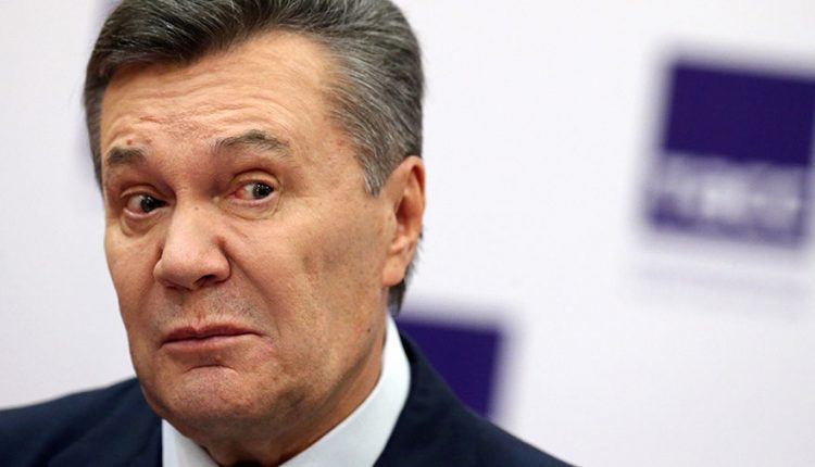 4 мая на Оболони будут ждать живого Януковича