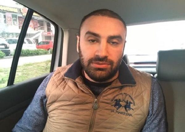 В Киеве задержали очередного грузинского “вора в законе”