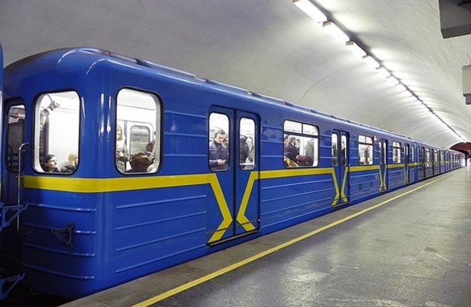 Китайцы осчастливят Киев 14 новыми станциями метро