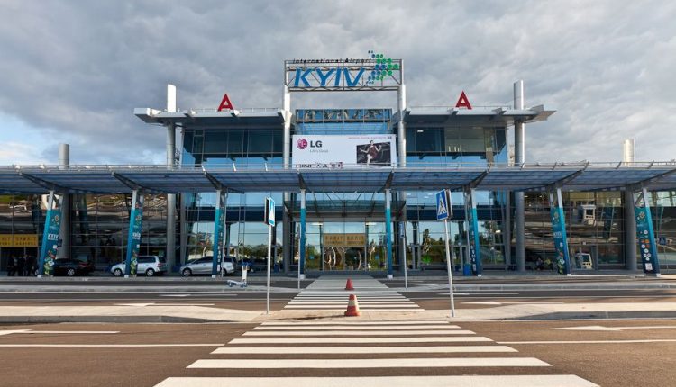 После Евровидения “Киев” закрыли на десять дней