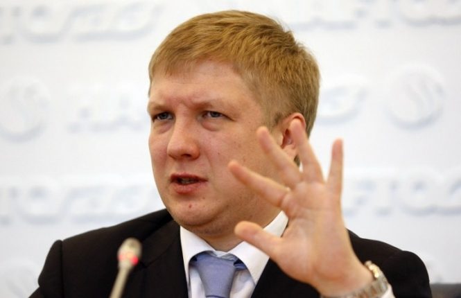 “Нафтогаз” заявляет, что ДТП в центре Киева устроил не Коболев, а простой водитель