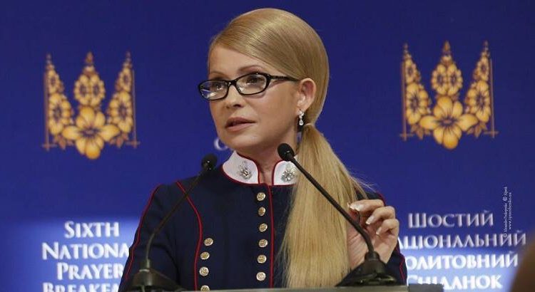 Михаил Подоляк: “Тимошенко окончательно вернулась”