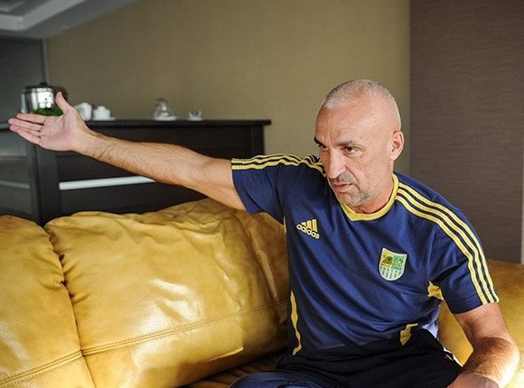 Ярославский не исключает покупку иностранного футбольного клуба