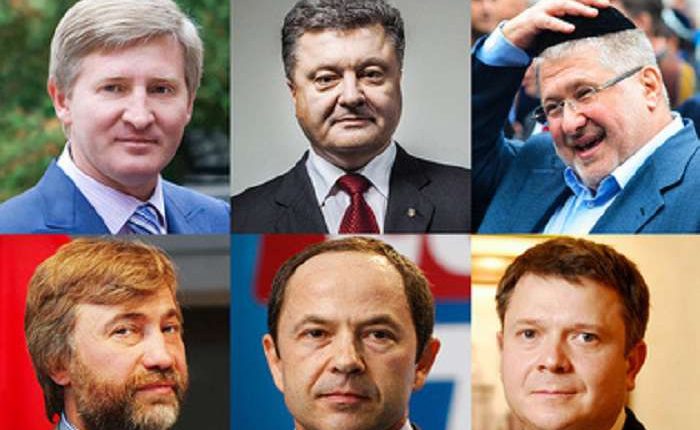 Александр Гончаров: “Украина не может развиваться, как бизнес-проект группы олигархов”