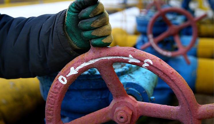 Компании Онищенко запретили добывать газ в Херсонской области
