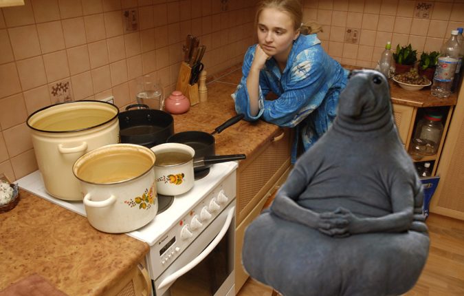 “Киевэнерго” Ахметова обещает завтра вернуть горячую воду жителям столицы