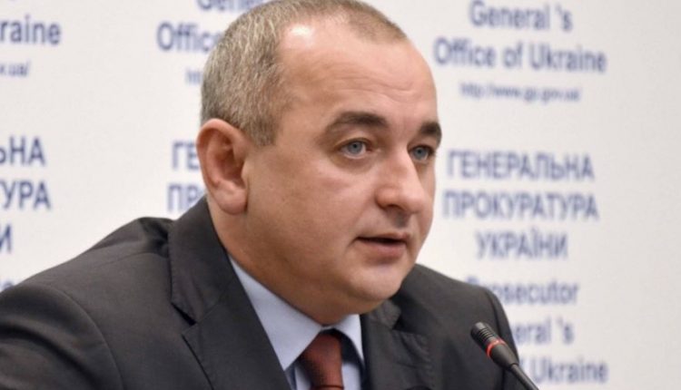 Матиос заявил о квартете действующих нардепов в “схемах Клименко”