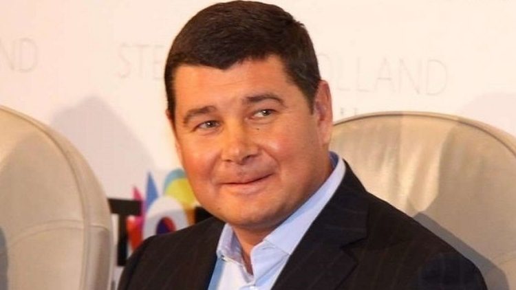 Беглый нардеп Онищенко официально утратил связь с “Волей”