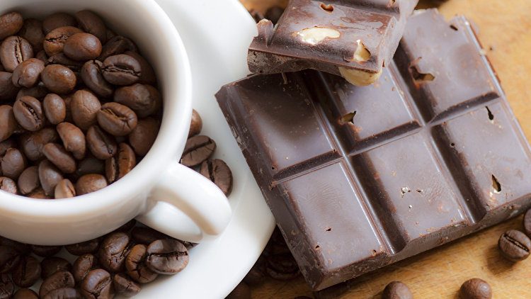 В Украине введена пошлина на импорт шоколада из России