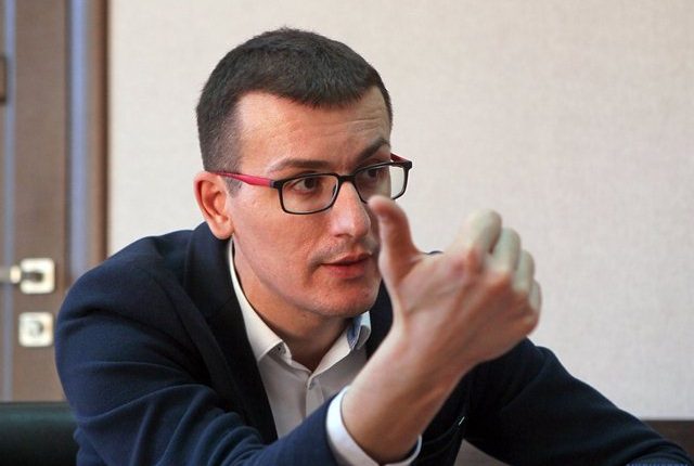 Глава НСЖУ Томиленко назвал задержание Гужвы чрезвычайной ситуацией