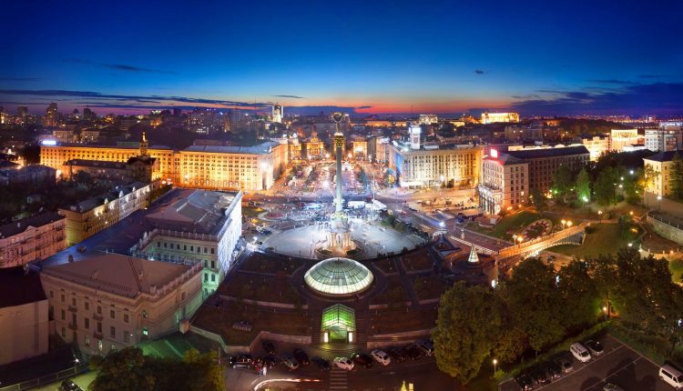 Юрий Романенко: “Как Киев станет столицей любви и вечного праздника”