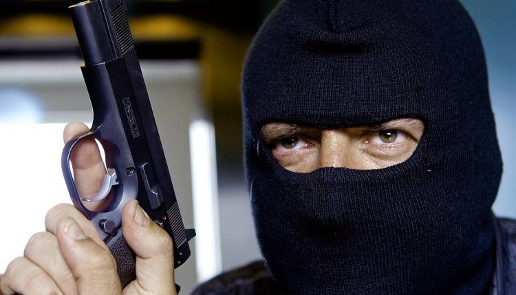 В Киеве полиция задержала ранее судимого серийного грабителя банков