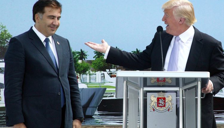 Юрий Романенко: “Вряд ли США будут жестко реагировать на ситуацию с Саакашвили”