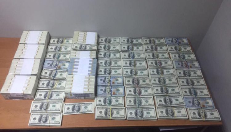 У бывшего топ-чиновника Чмыря при обыске нашли $ 1 млн наличных