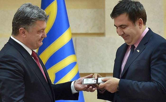 Михаил Подоляк: “Саакашвили и эффект бабочки”