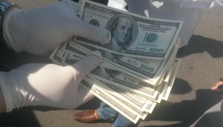 В Виннице на взятке в $ 2 тысячи задержали адвоката