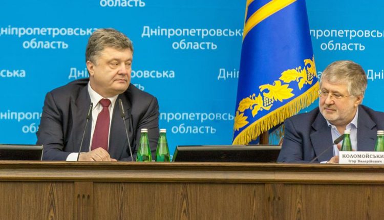 Дмитрий Корнейчук: “Уничтожение олигархов – единственный шанс Порошенко выиграть выборы”