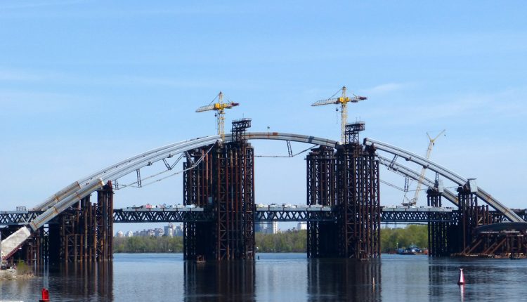 Кто освоит 6,5 млрд на строительстве Подольско-Воскресенского моста