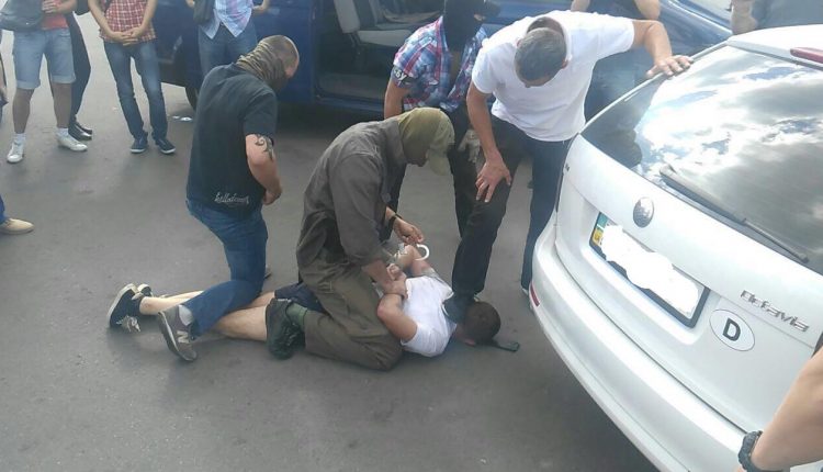 Эколога-общественника задержали на Киевщине за масштабное вымогательство