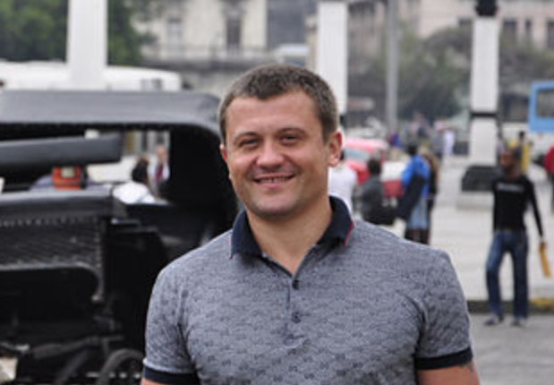 Луценко отрапортовал о задержании “Мультика”