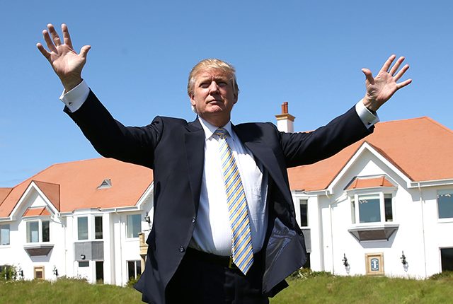 Трамп продает свой роскошный особняк на Карибах за $ 17 млн