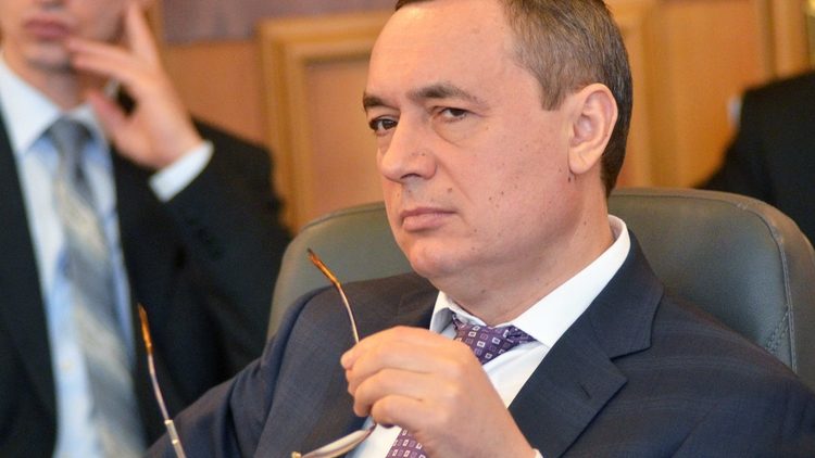 Суд отказался оставить экс-нардепу Мартыненко загранпаспорт