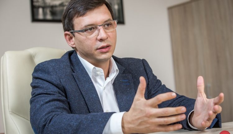 Нардеп Мураев прокомментировал свое уголовное дело о неуплате налогов