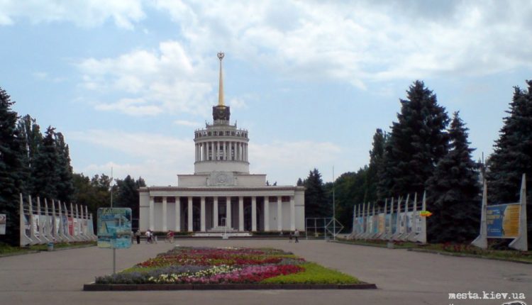 Стало известно, кто заработает на реконструкции комплекса ВДНГ в Киеве