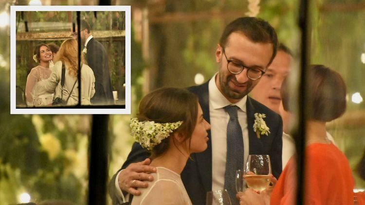 Аренду “Сада желаний” для свадьбы Лещенко оценили в 1000 евро