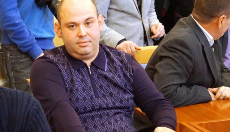 В Черкассах расстреляли депутата из партии Коломойского