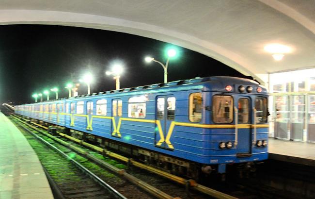 Столичный метрополитен должен “Киевэнерго” 135 млн