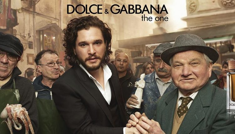 Герои “Игры престолов” зарабатывают на рекламе Dolce & Gabbana