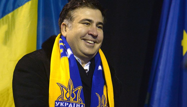 Саакашвили заявил, что сдаст НАБУ схему, по которой Насиров помогает тестю не платить налоги