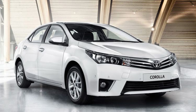 Генпрокуратура приобрела 15 Toyota Corolla за 9,27 млн