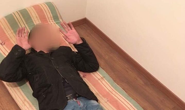 Под Киевом у похищенного бизнесмена требовали 500 тысяч выкупа