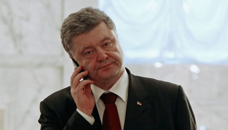 Сергей Лещенко: “Народ не поручал Порошенко решать вопросы энергетики, банков или угля”