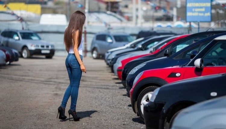 Топ-10 самых покупаемых автомобилей в Украине