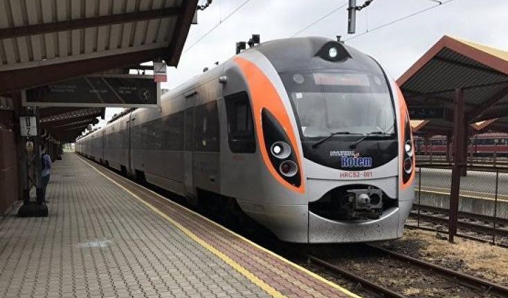 C 10 декабря из Киева запустят поезд к Фирташу