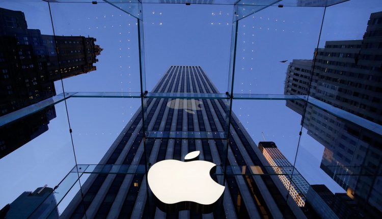 За состояние ста самых богатых украинцев можно приобрести 3 % акций Apple