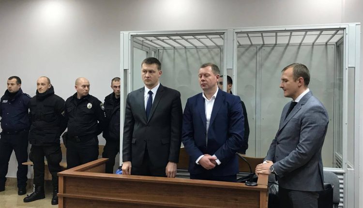 Суд арестовал главу киевского МРЭО, устроившего смертельное ДТП
