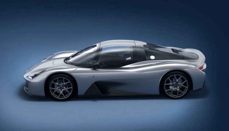 Итальянцы создали автомобиль “4 в 1” за 155 000 евро