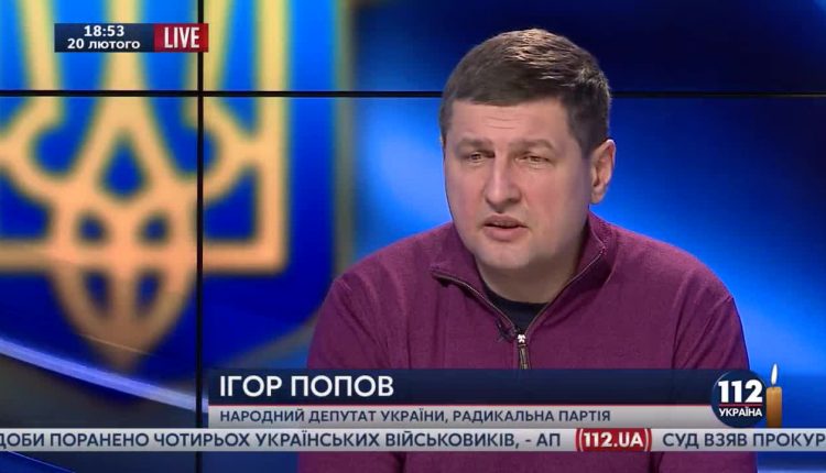Владимир Бойко: “Не понимаю, почему нардеп так переживает из-за задержания сына”