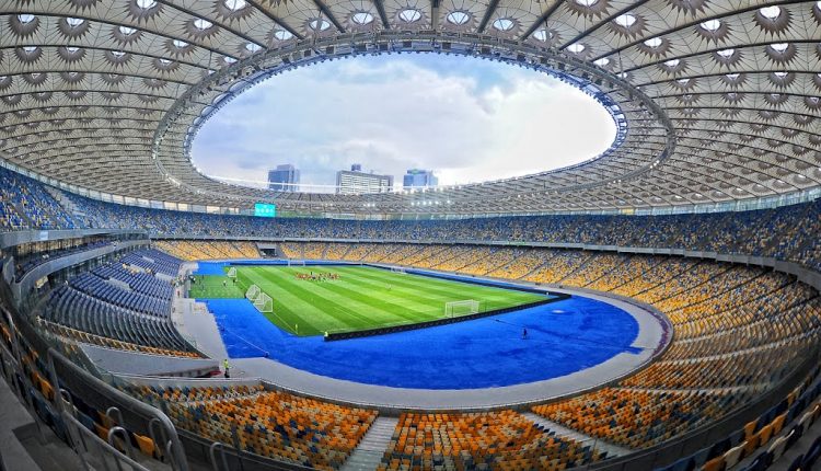 В декабре в Киеве начнут капремонт НСК “Олимпийский”, на который выделили 103 млн