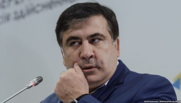 Владимир Бойко: “Саакашвили не рассказали, что нужно декларировать расходы и доходы”