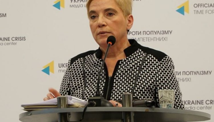 Соломатина обнародовала переписку с куратором из Администрации Президента
