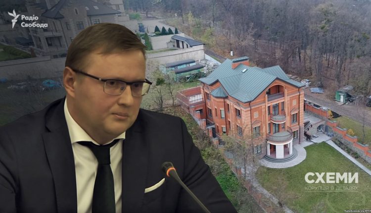 Алексей Горащенков живет в элитном “недострое” в центре Киева