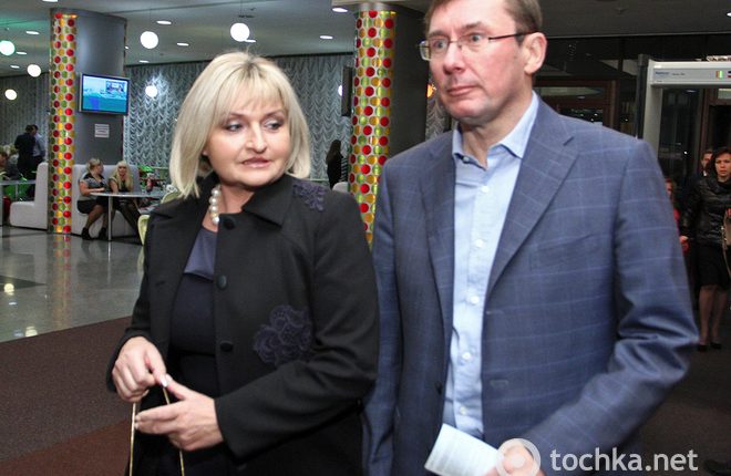 Владимир Бойко: “Уверен, что Луценко отведет жену в НАПК, чтобы она дала показания”