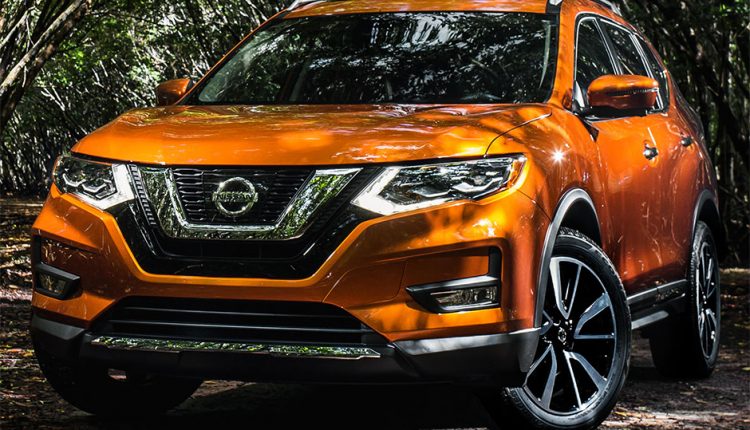 ГПУ закупит два внедорожника Nissan X-Trail за 1,8 млн